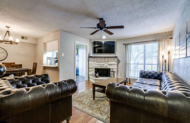 Comfortable Southwest Living