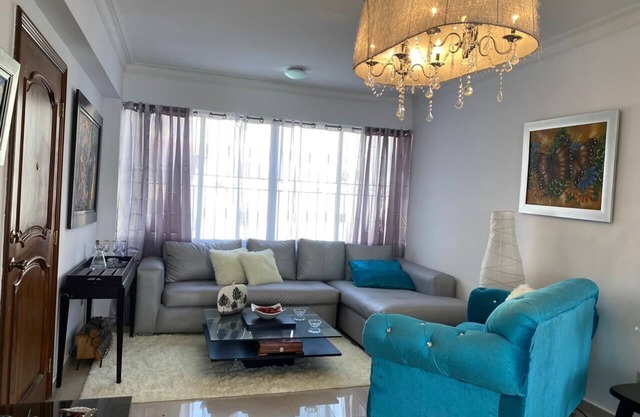 Comfortable, spacious and beautiful apartment