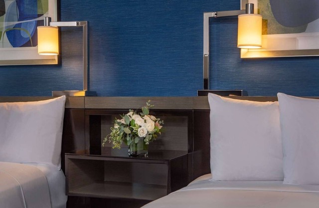 Comfortable Stay at a Hotel w/Glass Atrium Roof Pool by Charles River