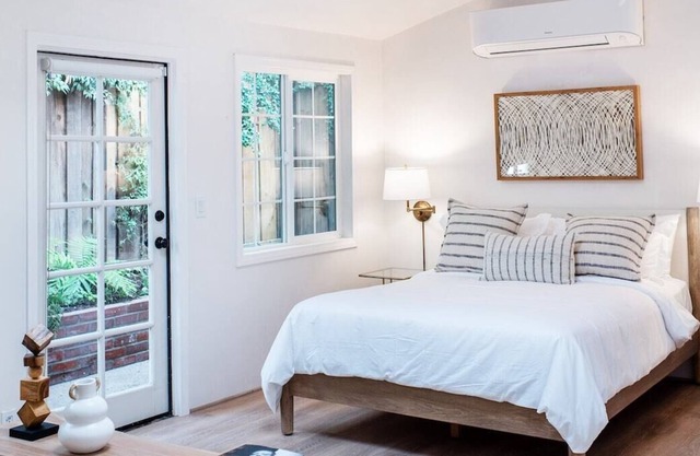 Comfortable, stylish, compact studio offers a perfect get away