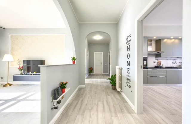 Comfortable T&F HOUSE apartment in Torregalli hospital area