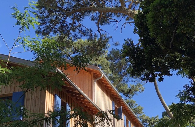 Comfortable wooden house sleeps 8 Plage des Américains Cap Ferret