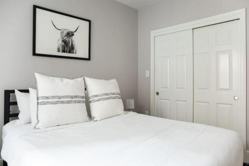 Comfy 1br Minutes to Boston Common with 99 Walk score