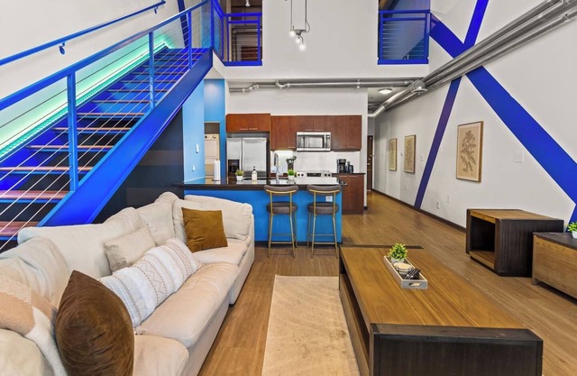 Comfy 2BR Escape near Midtown Atlanta