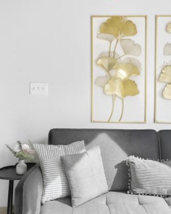 Comfy 2BR in Mid-Rise Perfect for Groups