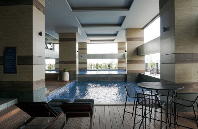 Comfy And Spacious 2Br Loft Apartment Maqna Residence