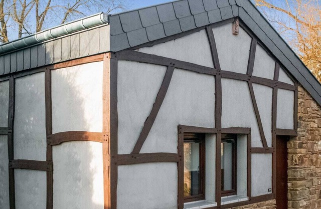 Comfy Holiday Home in Grand Halleux - Vielsam with Parking