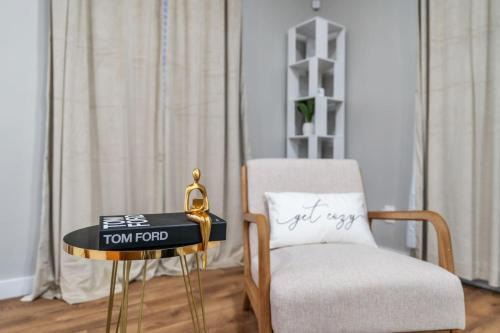 Comfy Room Downtown Indy