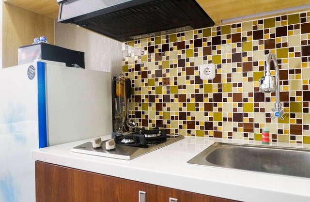 Comfy Studio Apartment at Menara Rungkut