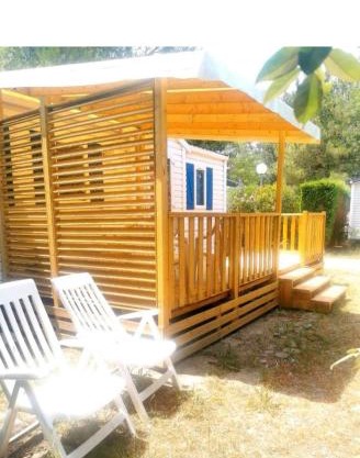 Comme Chez Vous Au Camping Des Iscles