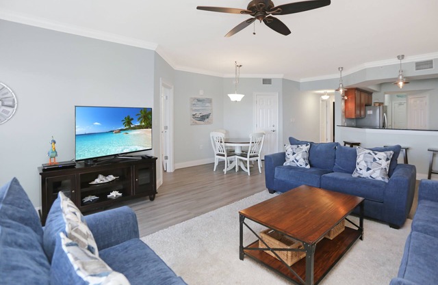 Community Pool & Hot Tub, Near Beach ~ Paradise Shores 302