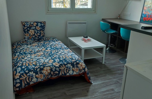 Complete apartment for 2