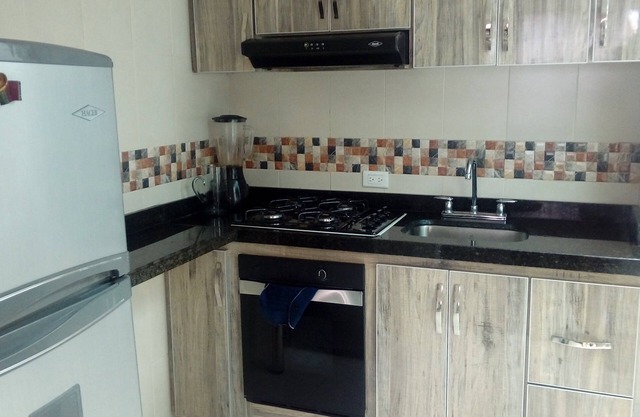 COMPLETE STUDIO APARTMENT