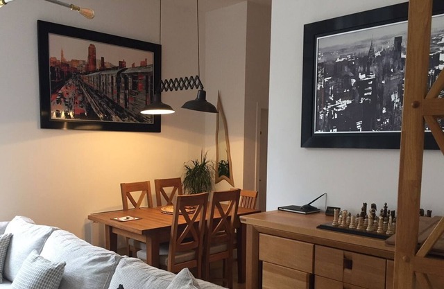 Completely refurbished apartment in the heart of Glasgow