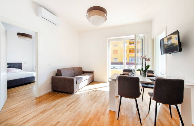 Completely renovated apartment