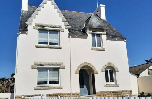 Completely renovated Breton house in St Guénolé