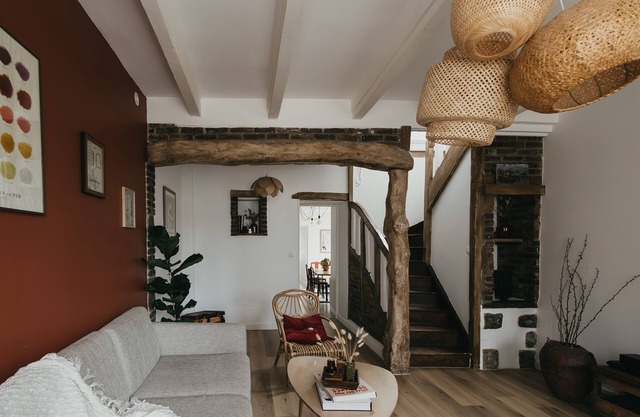 Comptoir de Constantin, Charmante Maison de Famille à Quelques Minutes de la mer