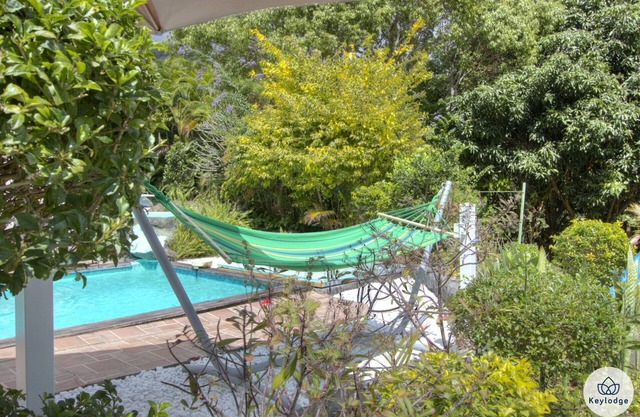Concept nature et deconnexion-Chambre " Le Capucin " - St-Denis