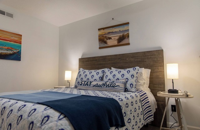 Condo with Deep water views in Beaufort SC