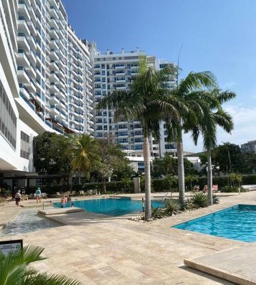Condominio Reserva del mar Santa Marta