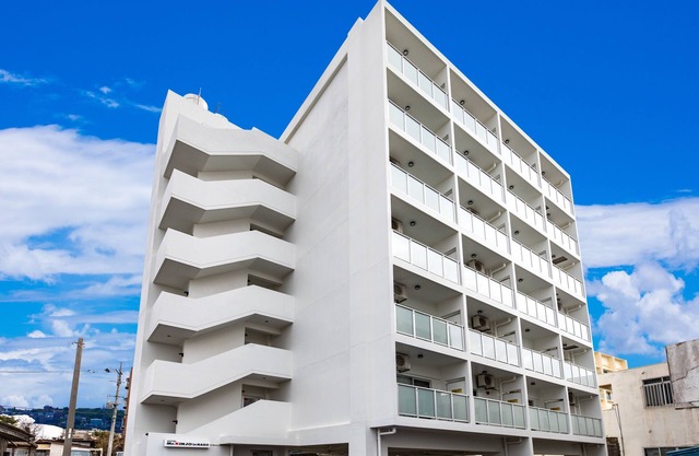Condominium Likka in Nago