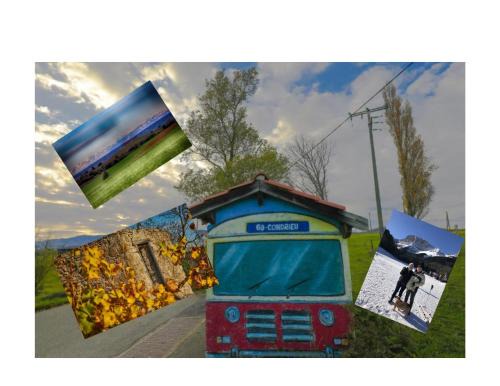 CONDRIEU Comme à la maison parking voiture vélo inclus