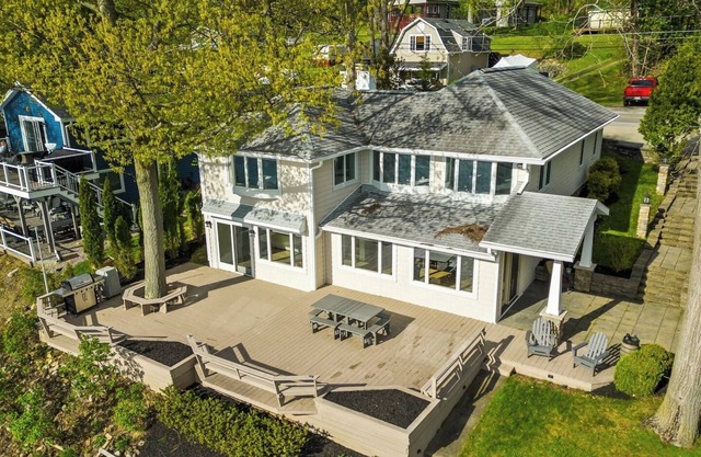 Conesus Lakefront| Dock | Modern Amenities
