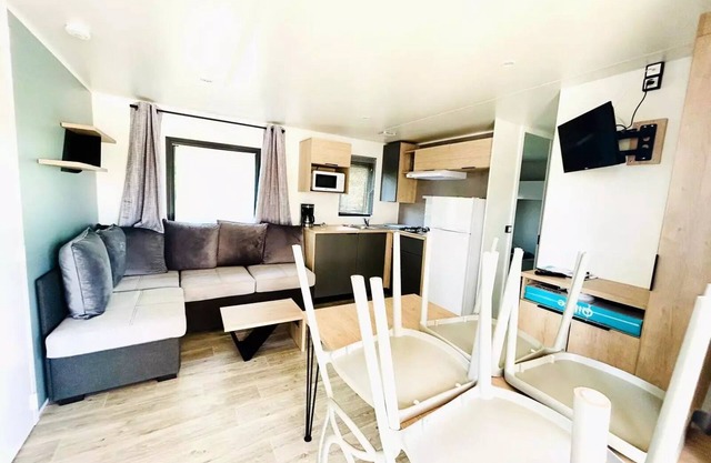 Confort + 3 bedrooms 6 persons