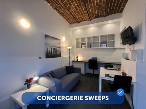 Confort & Parking -Fontainebleau