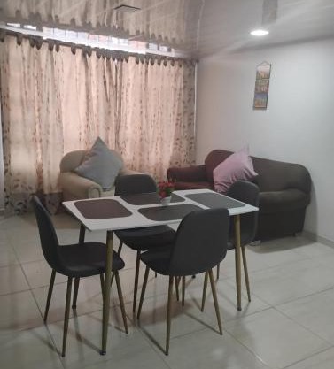 confortable apartamento 301