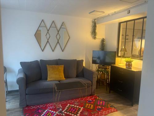 Confortable et jolie Cocon ! Chez particulier