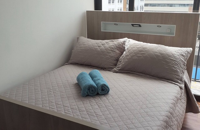 Confortable y Moderno Loft Bogotá Calle 100