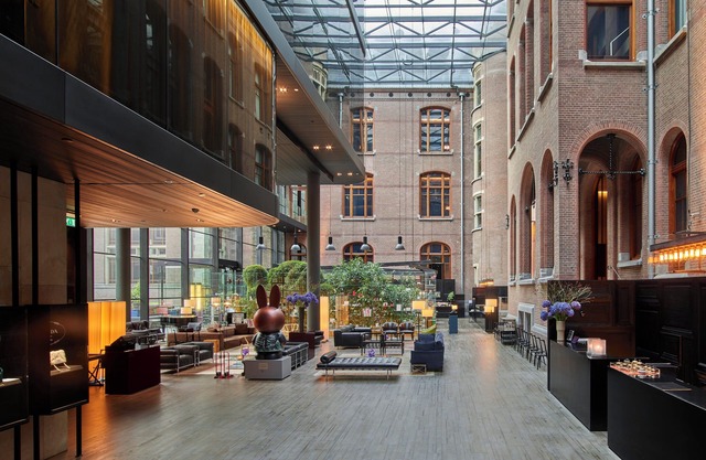 Conservatorium Hotel (Operated by Mandarin Oriental)
