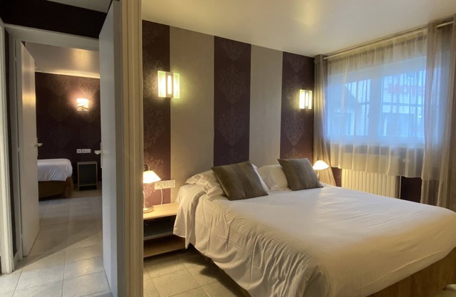 Contact Hôtel - Hôtel les Bleuets & SPA