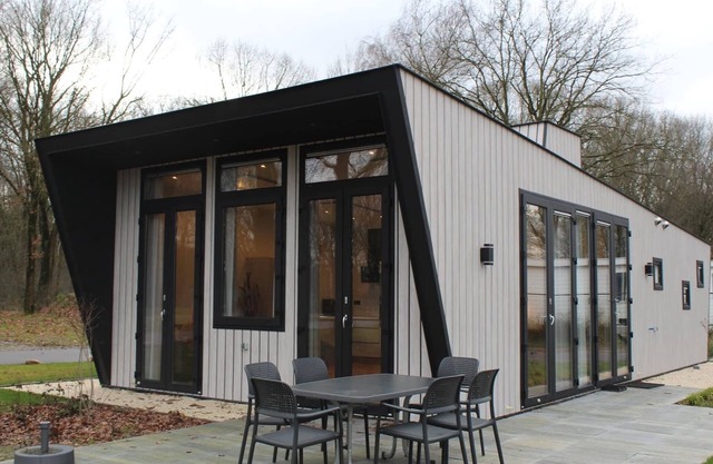 Contemporary chalet, near De Efteling