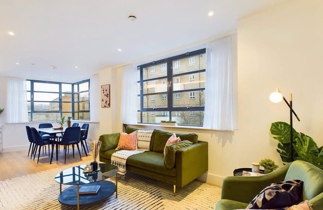 Contemporary Marylebone Apartment