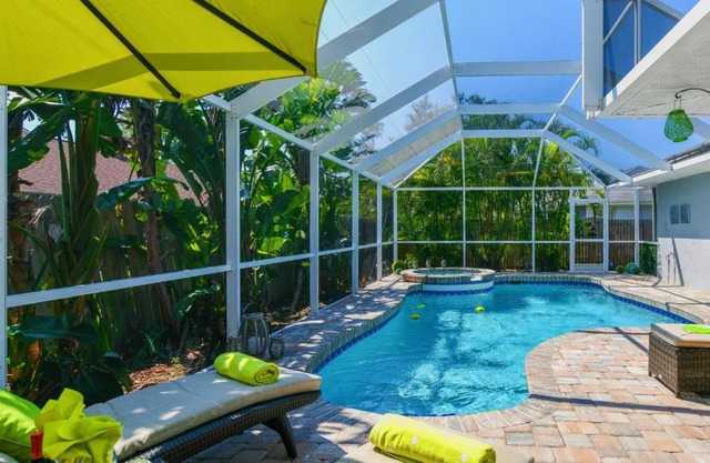 Contemporary Pool Villa I - Pool & Jacuzzi - Nearby Beach