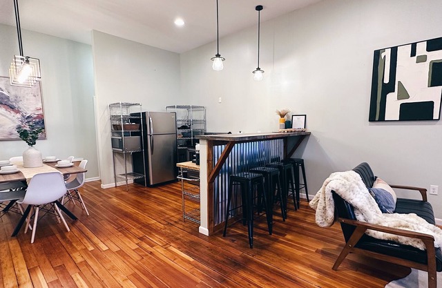 Contemporary Stay in Historic Augusta