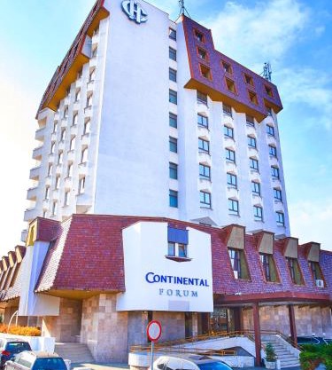 Continental Forum Tirgu Mures