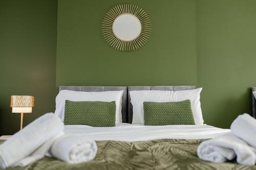 Contractor 3 Bed Home I Sleeps 9