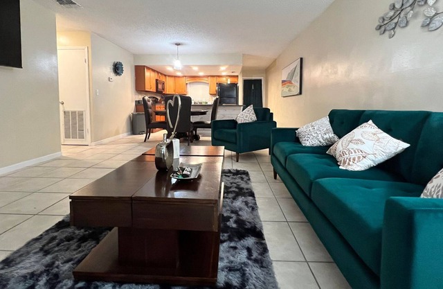 Convenient Secure Two Bedroom One Bathroom Home