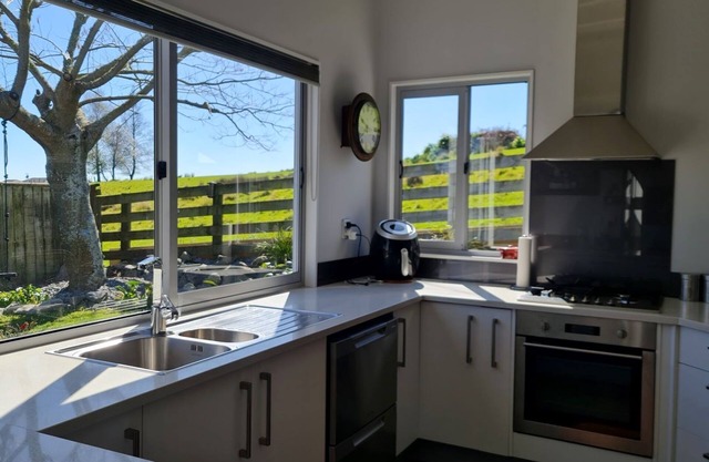 Convenient town house close to town and a great location to explore the region