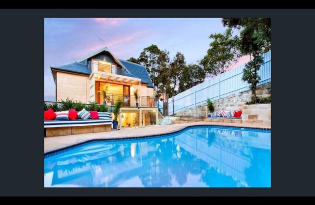 Coogee Views 5 bedroom Family Home with Pool