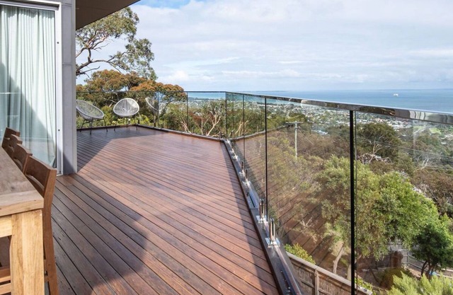Cook's Lookout McCrae
