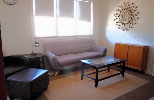 Cool modern loft apartment