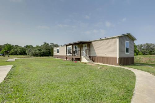 Cool Mornings, Crackling Fires, Monster Catfish!