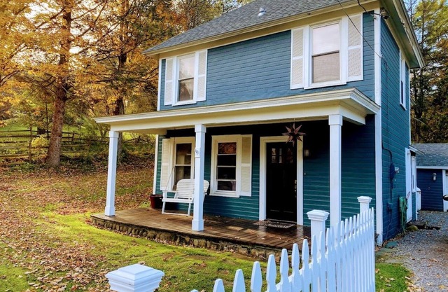 Cooperstown Vacation Rental - 1/4 mile from Hall of Fame Induction Ceremony!