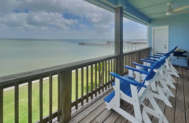 Copano Delight | Pool & Pier Access!