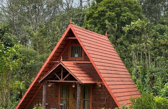 Copper Edge – Eco Resort, Coorg