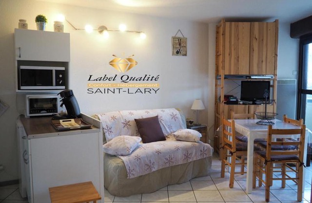 Coquet appartement 5 places labélisé tout équipé